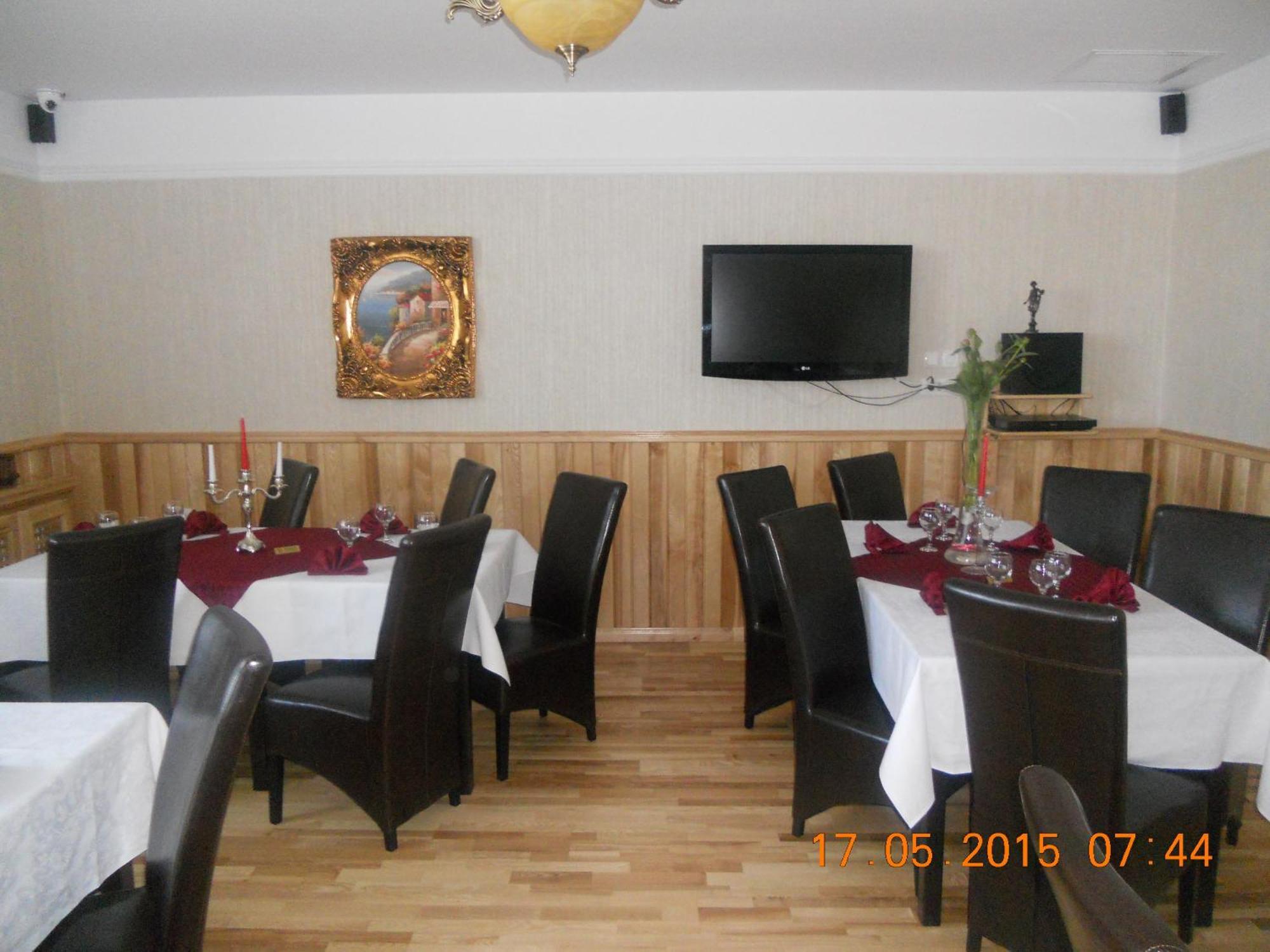 Pensiunea Bianca Botoşani Exterior foto