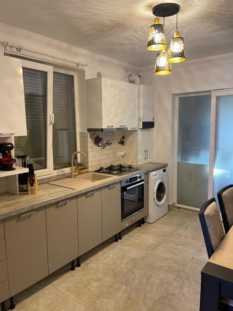 Pensiunea Bianca Botoşani Exterior foto